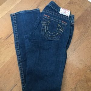 True Religion Johnny Style Size 29